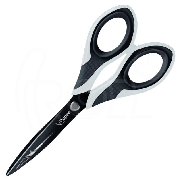 Ножица Maped Diamons, 17 см, с гумирани дръжки main product photo