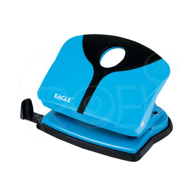 Перфоратор Eagle TYP6602 COLOR touch, за 16 листа, с ограничител main product photo