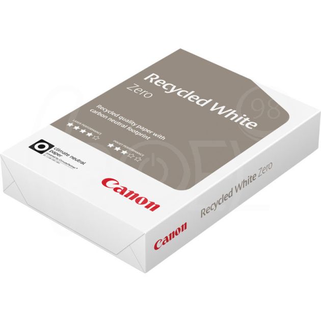 Копирна хартия Canon White Zero, A4 main product photo