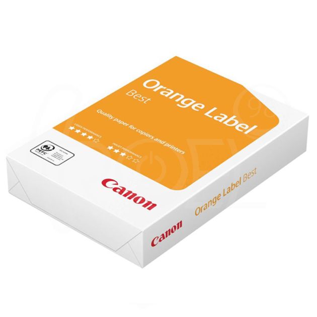 Копирна хартия Canon Orange Label A4 main product photo
