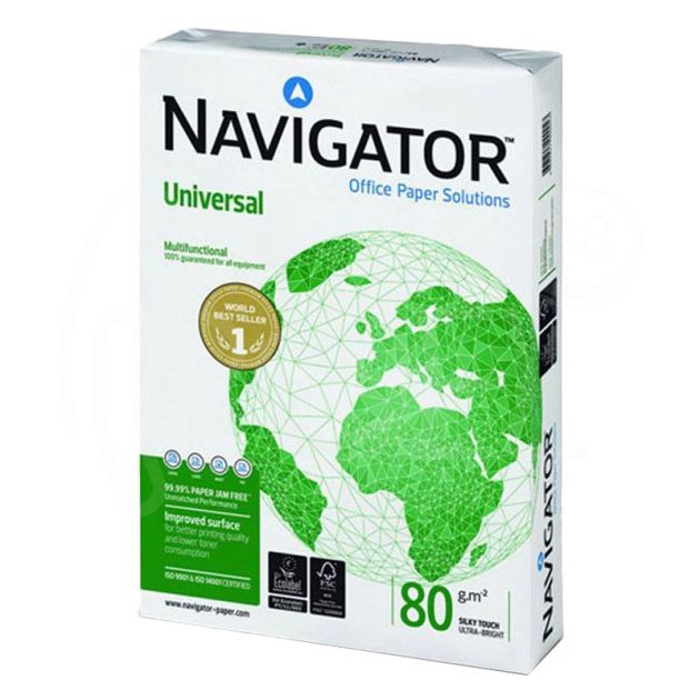 Хартия Navigator Universal, A4 main product photo