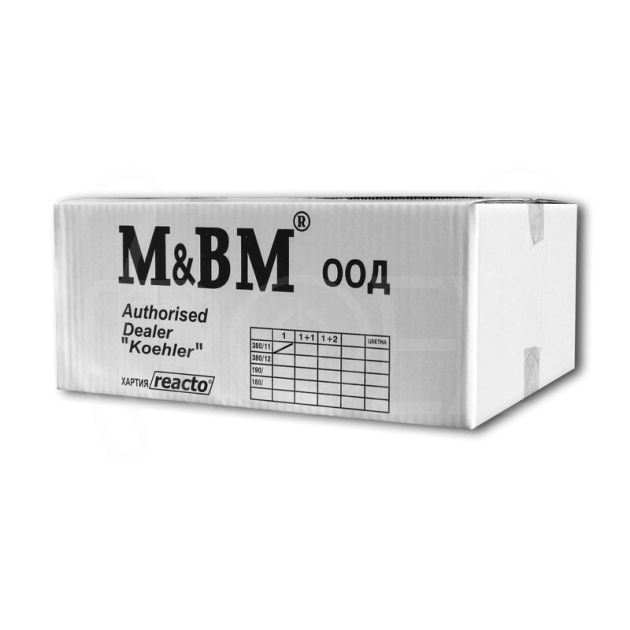 Принтерна хартия 380/11/1 бяла main product photo