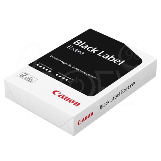 Копирна хартия Canon Black Label Extra, A4 main product photo