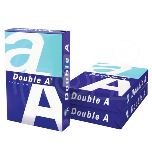 Копирна хартия Double A, A5 main product photo