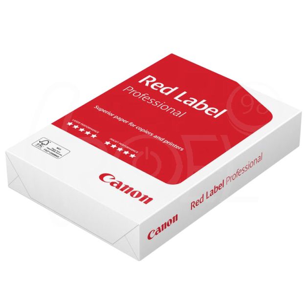 Копирна хартия Canon Red Label Professional, A4 main product photo