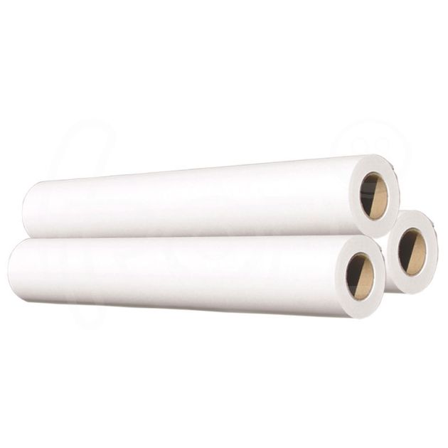 Плотерна хартия - 80 гр./м2, 420 мм x 50 м х 2'', А2 main product photo