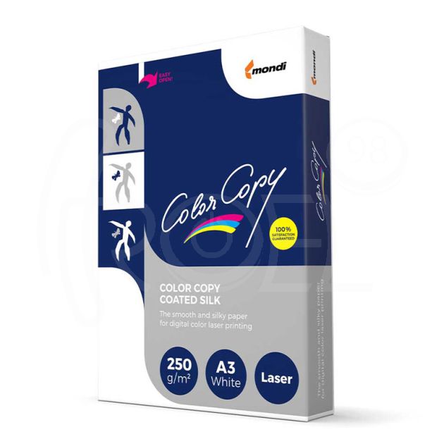 Копирен картон Color Copy Glossy, 250 гр./м2, A3, 125 л. main product photo