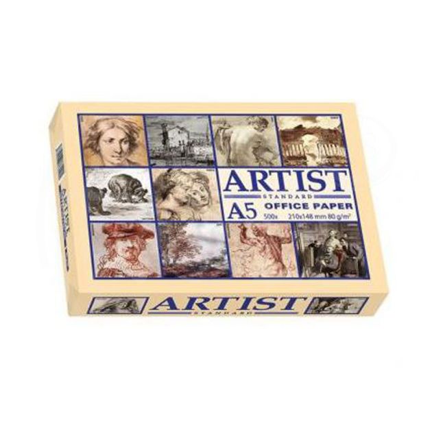 Копирна хартия Artist, A5 main product photo