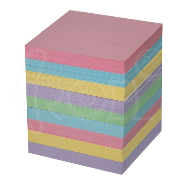 Кубче цветно, 700 л. main product photo