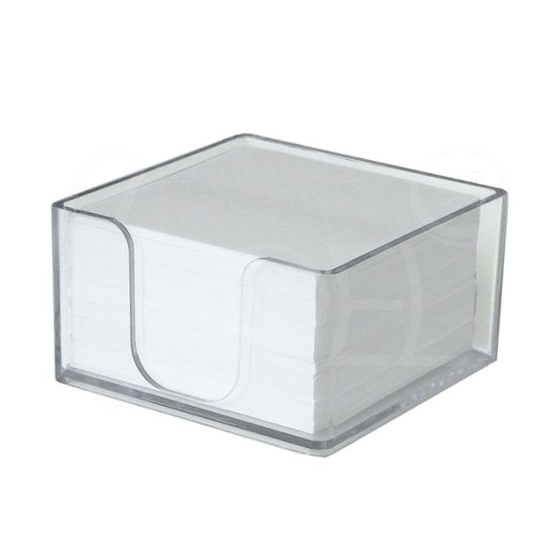 Кубче бяло, 500 л., офсет, в пластмасова поставка main product photo
