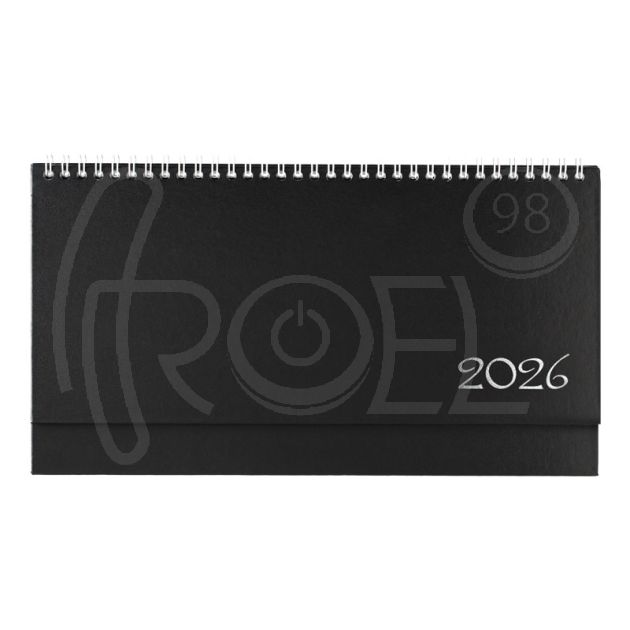 Календар настолен Олимп, 29 х 13, твърда корица, 6047 main product photo