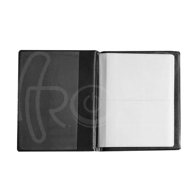 Визитник, двоен, за 40 визитки main product photo