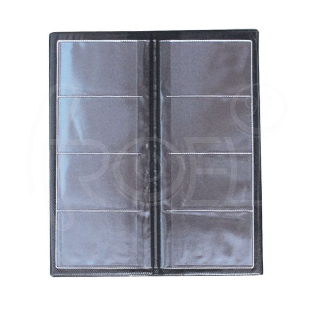 Визитник, четворен, за 80 визитки main product photo