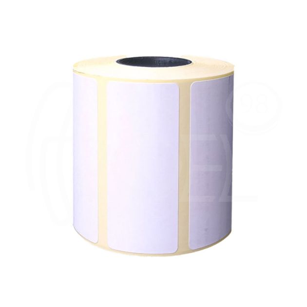 Самозалепващи термодиректни етикети, 56 x 25 мм, 600 бр., шпула Ø12 main product photo