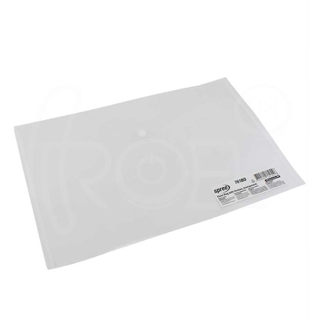 Папка с копче Spree FC 365 x 240 мм, PP main product photo