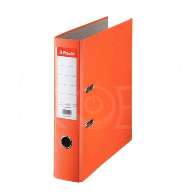 Класьор Esselte, Economy, метален кант, PP, 80 мм main product photo