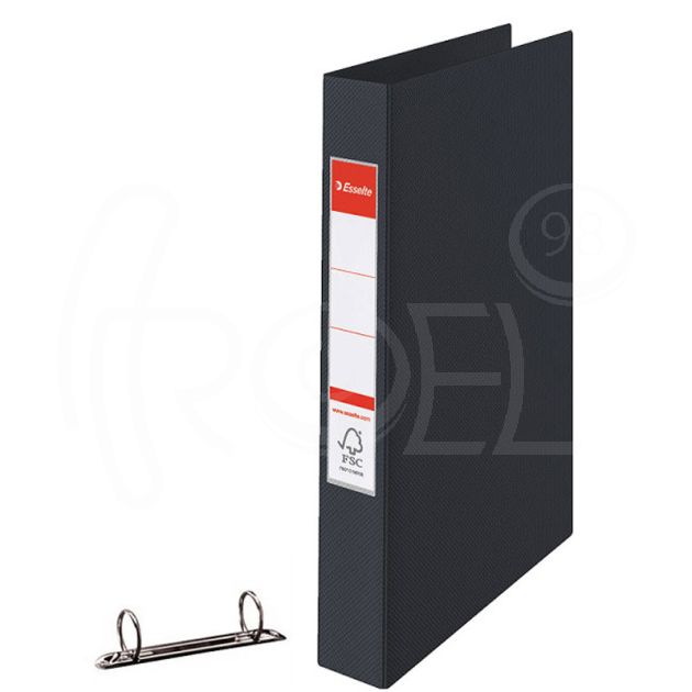 Класьор с 2 ринга Esselte, A4, гръб 30 мм main product photo