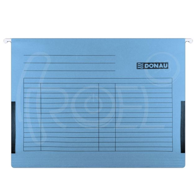 Висяща папка за картотека Donau, V-образна main product photo