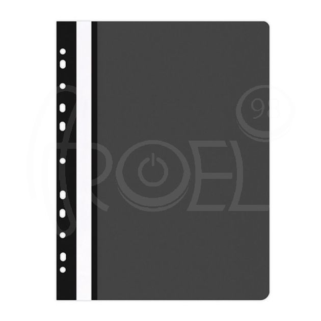 Папка с прозрачно лице и европерфорация Office Products, A4 main product photo