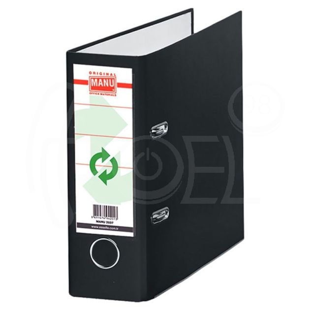 Класьор Esselte, 80 мм, банков, A5 main product photo