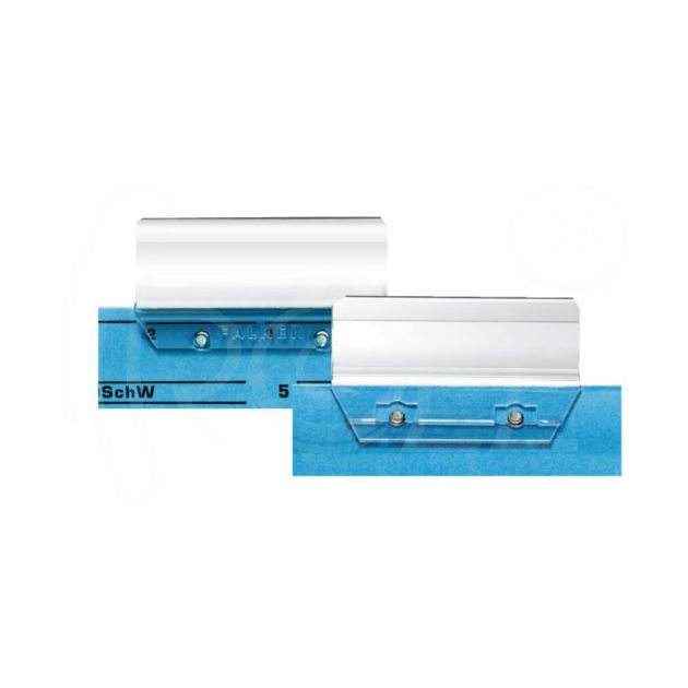 Табелка за папка за картотека, прозрачна main product photo