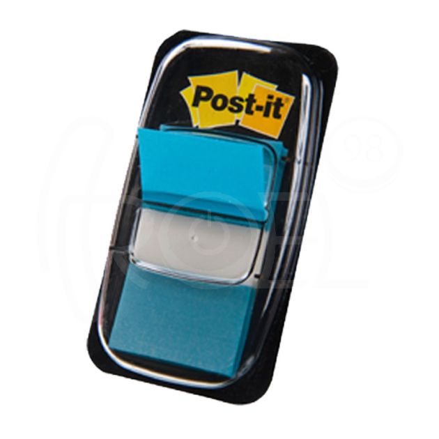 Индекси Post-it 680, 25,4 x 43,2 мм, 1 x 50 л. main product photo