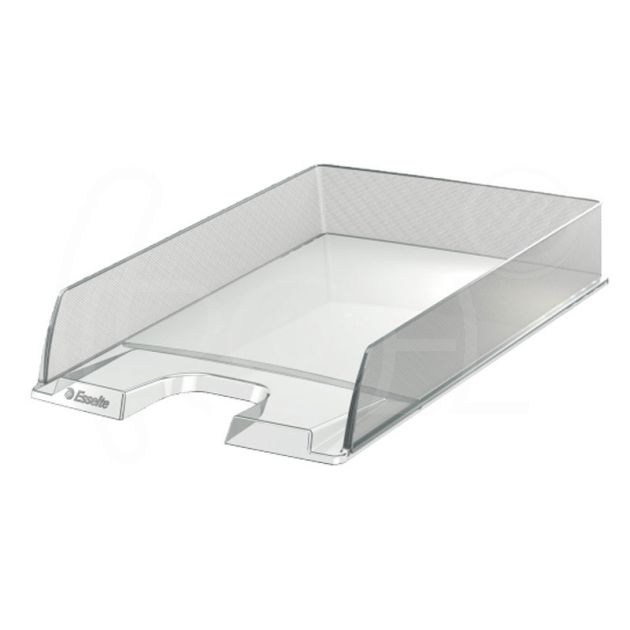 Хоризонтална поставка Esselte Dotted, прозрачна main product photo
