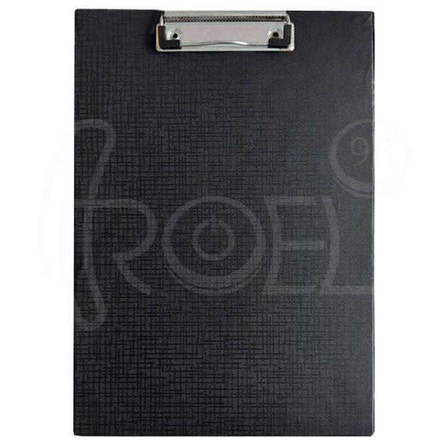 Папка клипборд без капак, картон с PP покритие main product photo