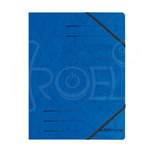 Папка с ластик Herlitz, A4 main product photo