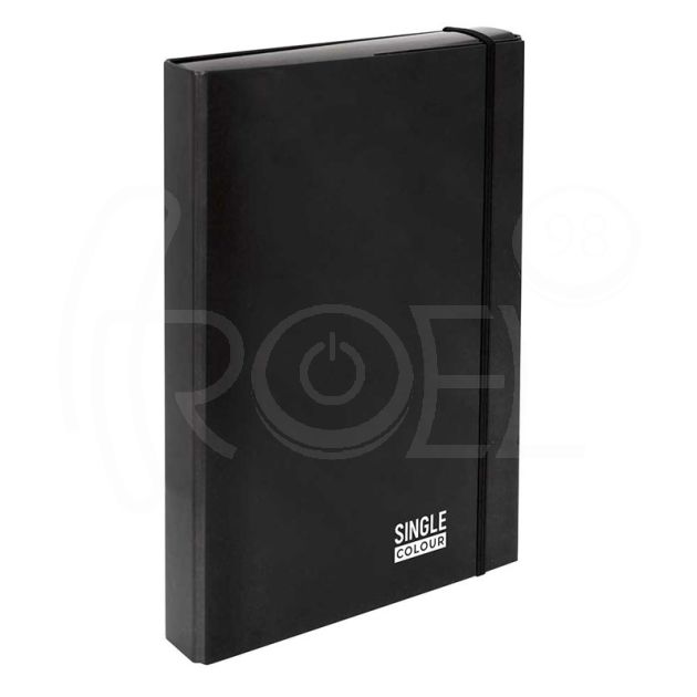 Кутия с ластик Spree, 235 х 315 х 40 мм main product photo