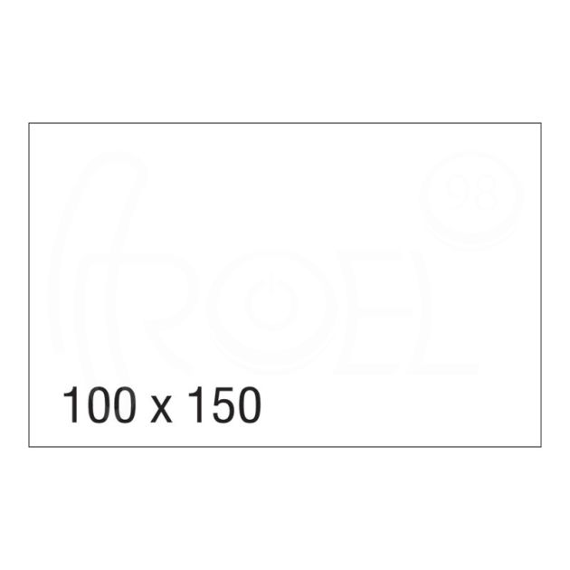 Плик за аптека, 90 x 150 мм, 100бр./оп. main product photo