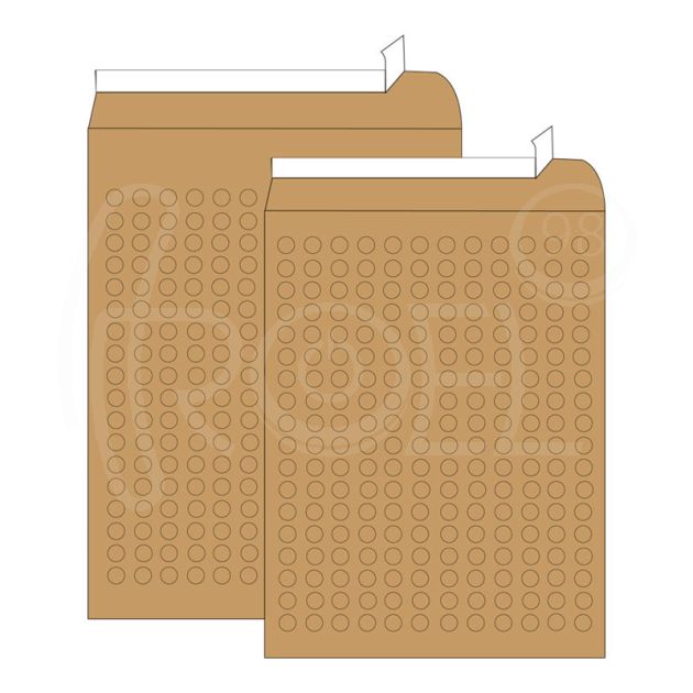 Плик с въздушни мехуди 200 х 275 мм, D/14, 100 бр./оп. main product photo