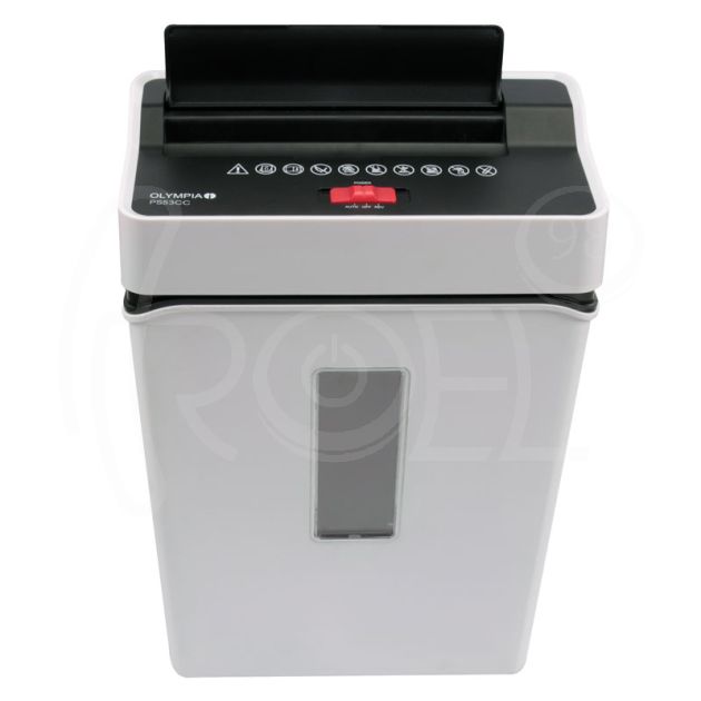 Машина за унищожаване на документи Olympia PS 53 CC main product photo