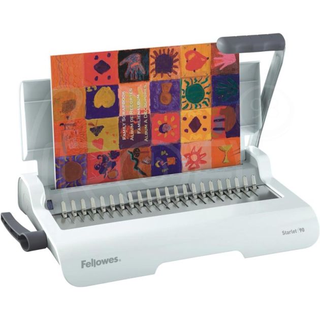 Машина за подвързване Fellowes Starlet 90 main product photo