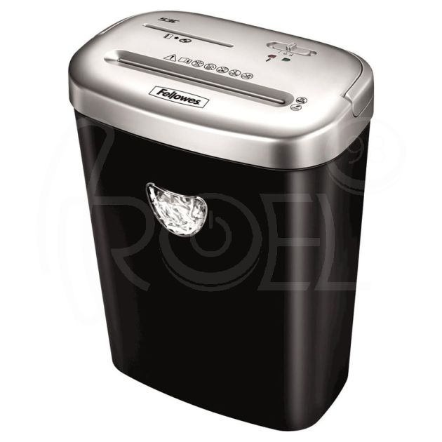 Шредер за унищожаване на документи Fellowes Powershred 53C, Cross-Cut, 23 L main product photo