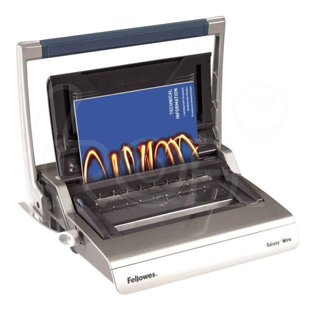 Машина за подвързване Fellowes Galaxy, ръчна main product photo