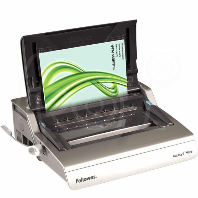 Машина за подвързване Fellowes Galaxy-Е, електрическа main product photo