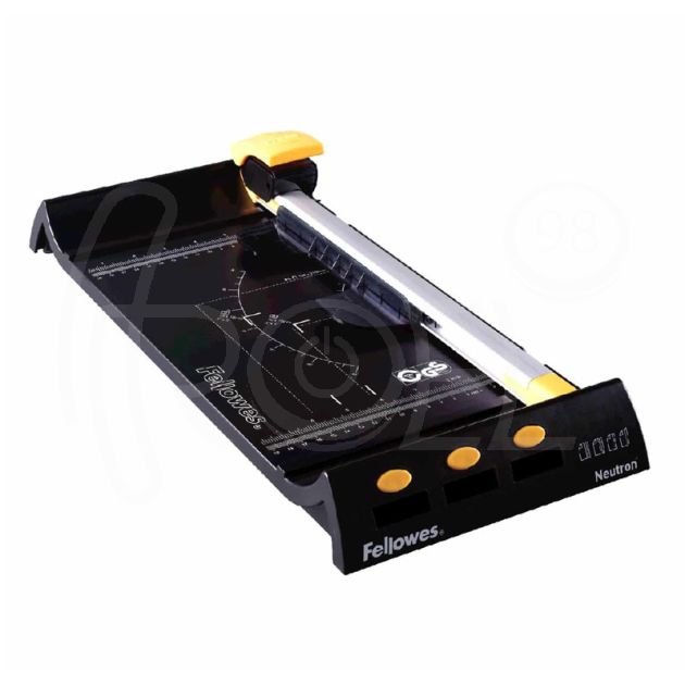 Ролков нож Fellowes Neutron, A4, до 10 листа main product photo