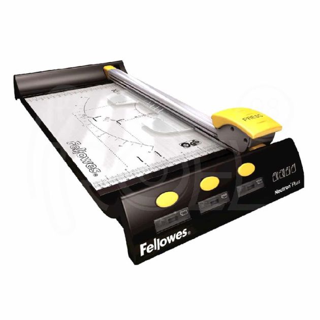 Ролков нож Fellowes Neutron Plus A4, до 10 листа main product photo