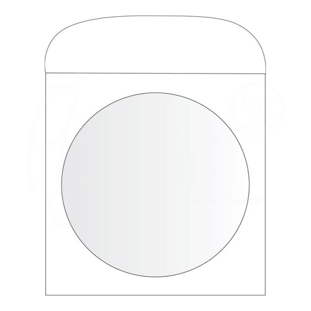 Плик за CD, 125 x 125 мм, 100 бр./оп. main product photo