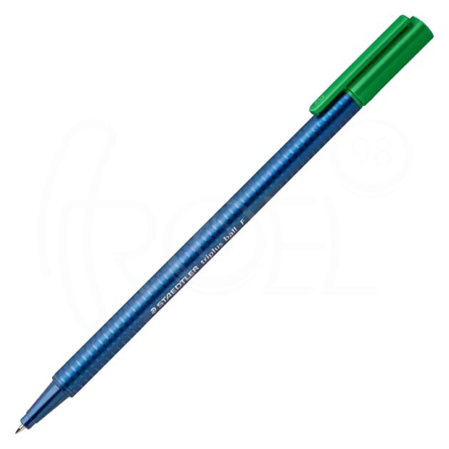 Химикалка Staedtler Triplus 437 F - 0.7 мм main product photo