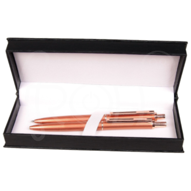 Комплект химикалка и автоматичен молив 0.7 мм Cresco Reporter main product photo