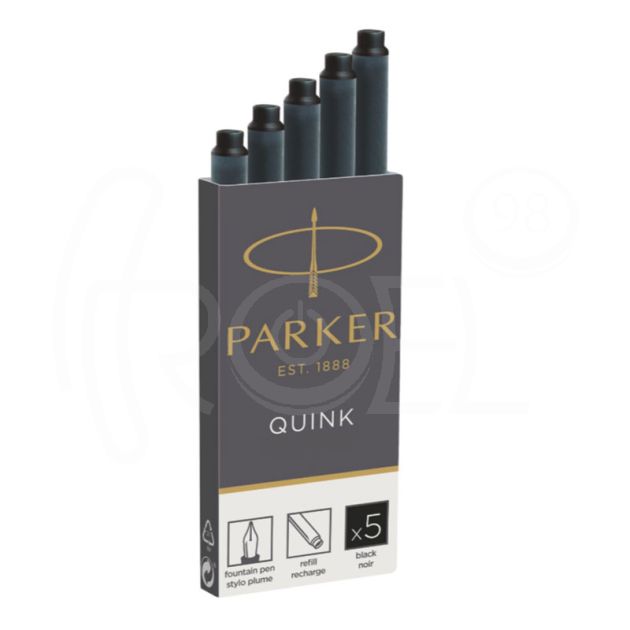 Патронче за писалка Parker Z11, дълги, 1 бр. main product photo