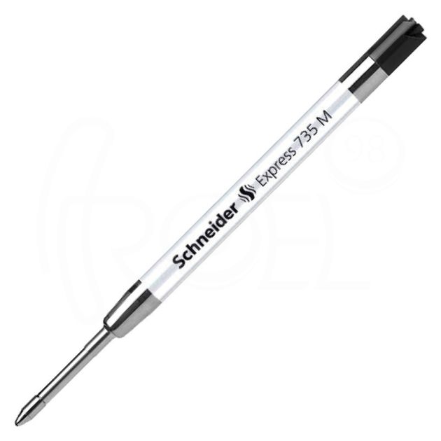 Пълнител Express 735, тип Parker, метален, връх от неръждаема стомана main product photo