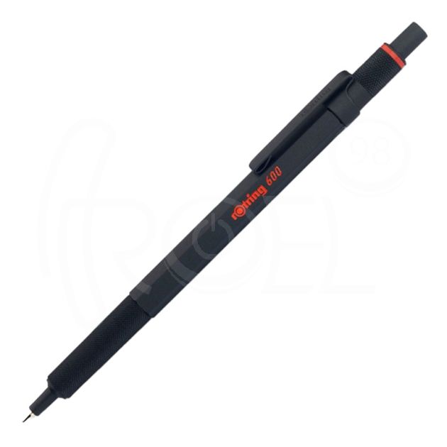 Химикалка Rotring 600, метално тяло, в кутийка main product photo