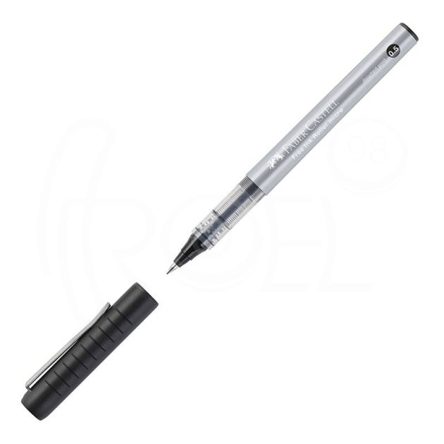 Ролер Faber-Castell Free Ink 0.5 мм main product photo
