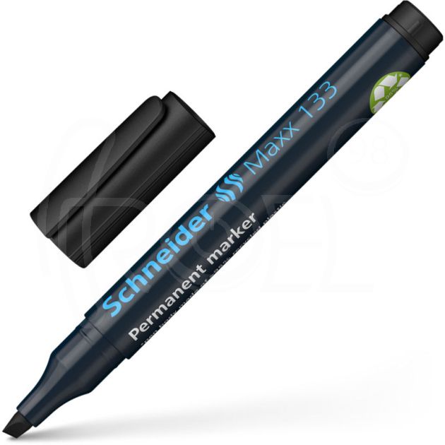 Маркер Schneider 133, скосен връх, перманентен main product photo