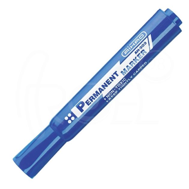 Маркер Aihao AH-303, объл връх, перманентен main product photo