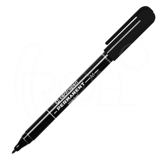 Маркер Centropen 2846, перманентен за CD/DVD main product photo