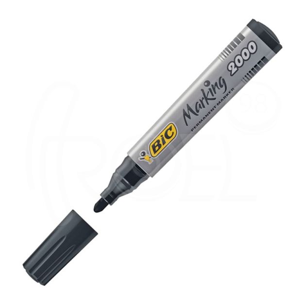 Маркер BIC Marking 2000, объл връх, перманентен main product photo